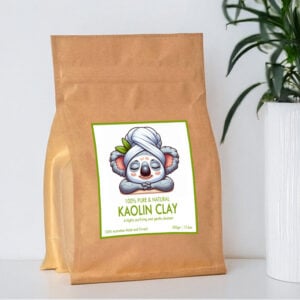 Kaolin Clay 500G Bag