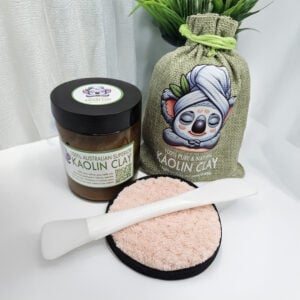 Kaolin Clay 250G Gift Pack Set