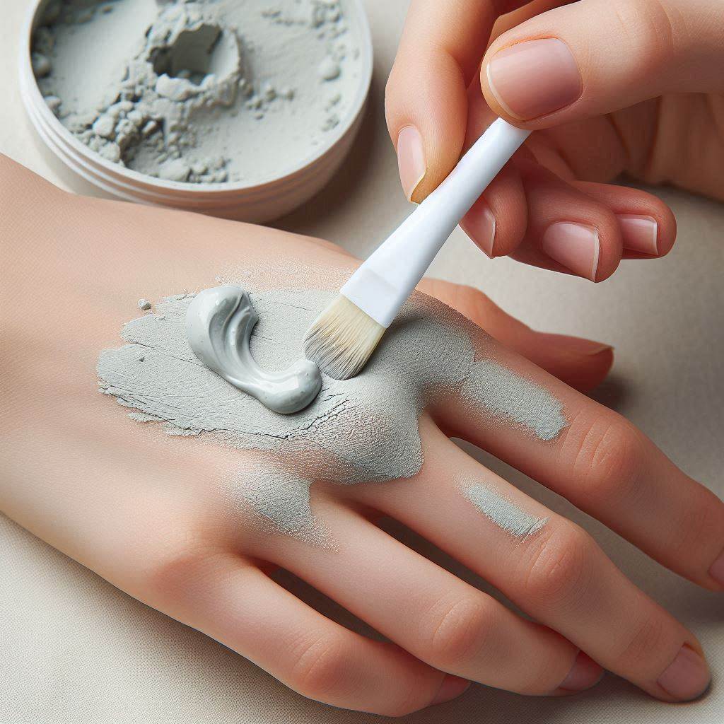 Kaolin Clay for itchy skin