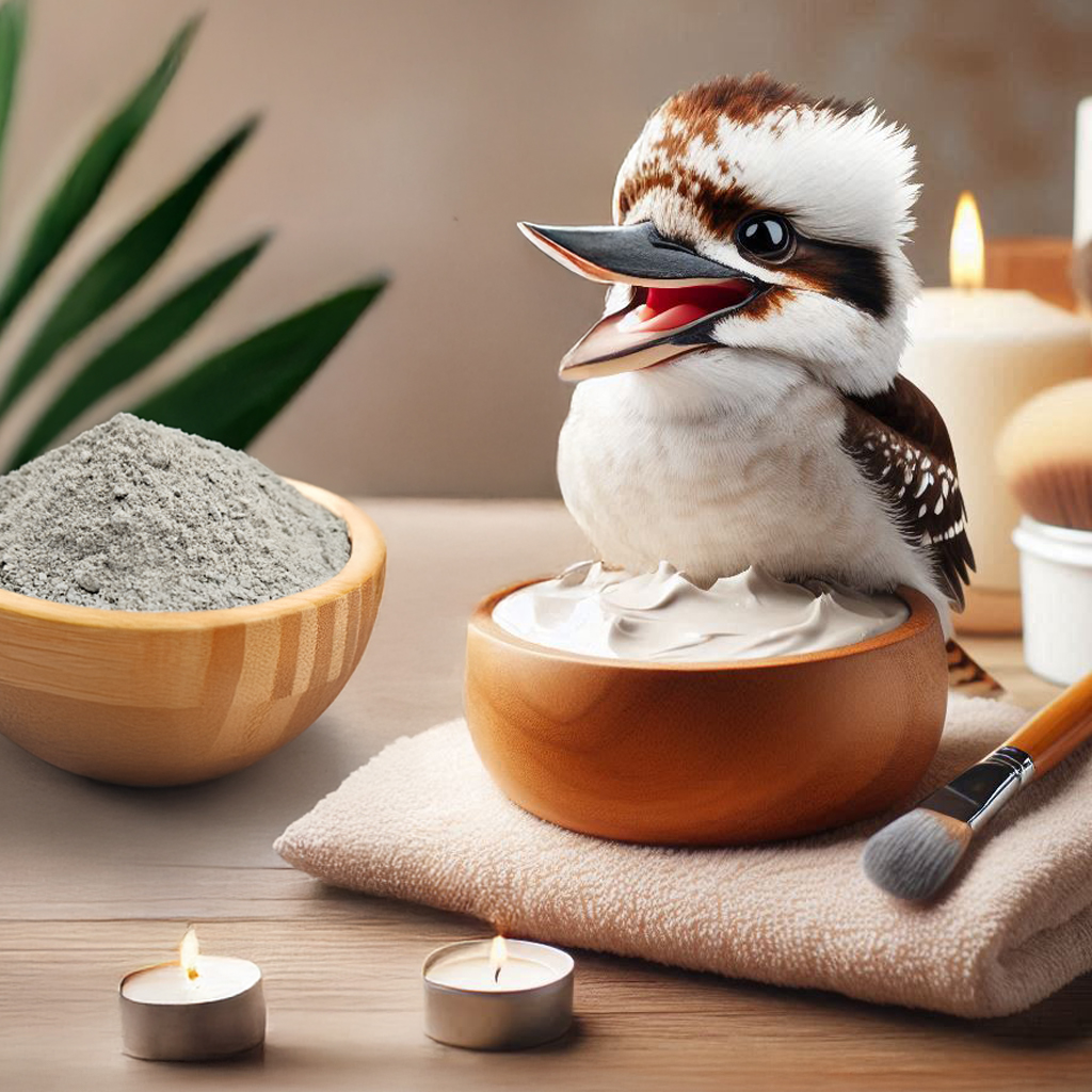 Australian Pure and Natural Kaolin Clay