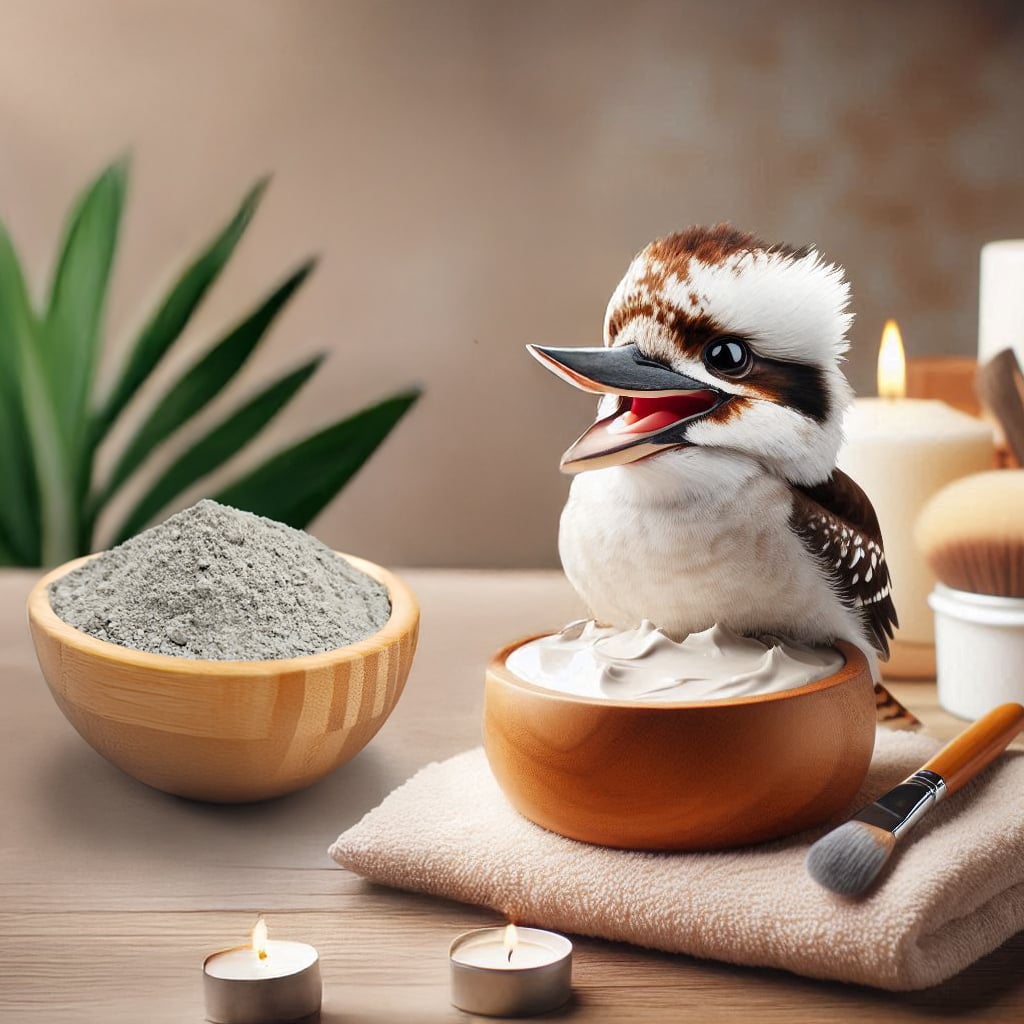 Australian Pure and Natural Kaolin Clay