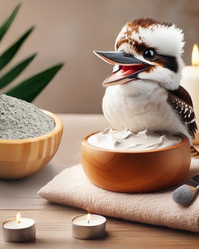 Australian Pure and Natural Kaolin Clay